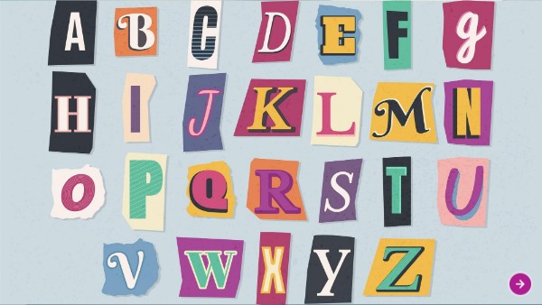 Das ABC | Genially