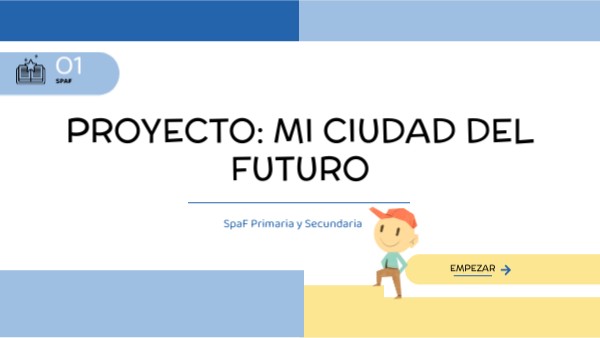 Mi ciudad del futuro | Genially