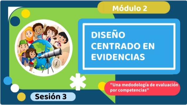 Copia - SESIÓN 3 - DCE | Genially