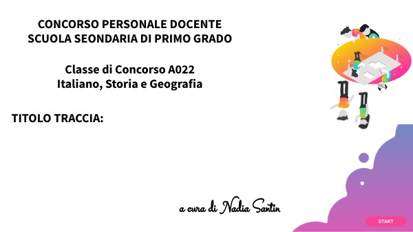 PROVA orale | Genially