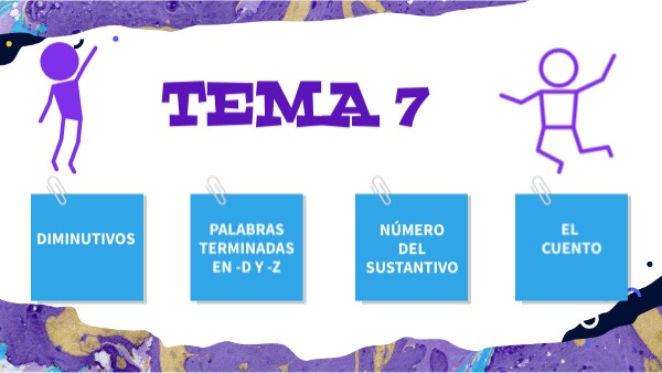 3ª tema 7 | Genially
