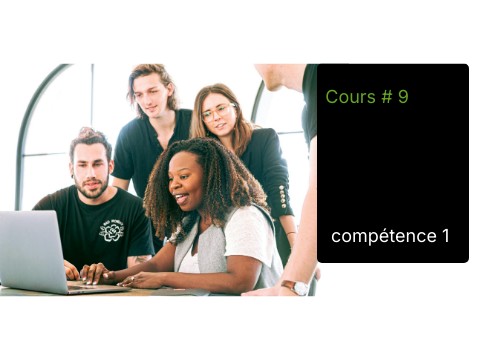 C.1 Cours #9 | Genially