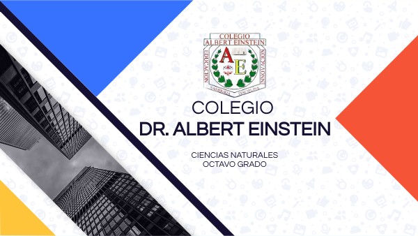 Física y Química-8vo-CDAE | Genially