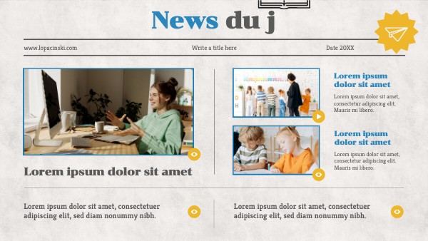 NEWS GUIDE | Genially