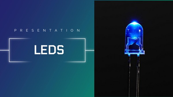 LEDS CLARA ABRIL