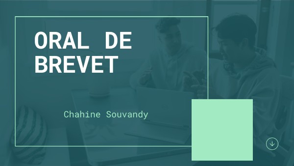 TECH STARTUP PRESENTATION | Genially