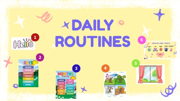 Daily Routines