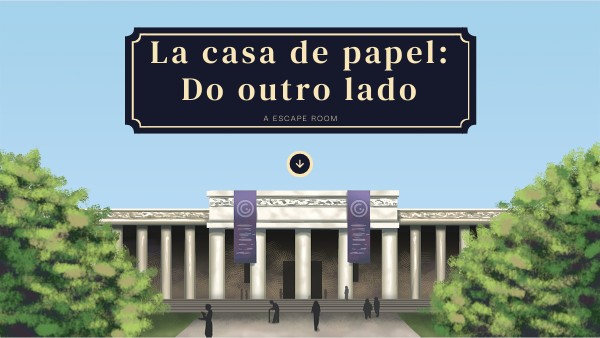 La casa de papel: Do outro lado