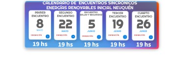 Calendario escolar 2025 neuquen