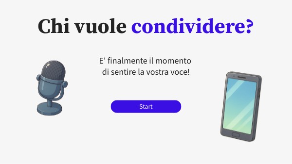 Basic interactive presentation | Genially