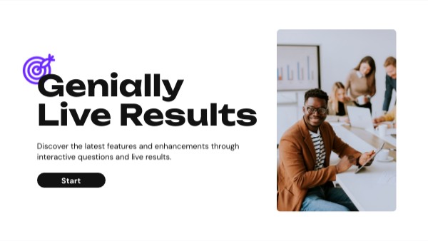 test - Genially - Live Results