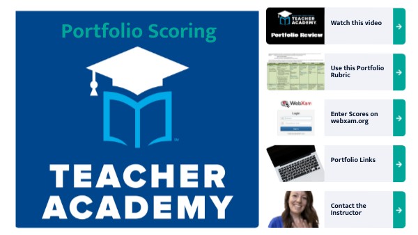 One Stop Shop for Portfolio Assessors | Genially