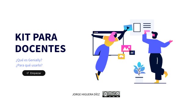 KIT para docentes_GENIALLY | Genially