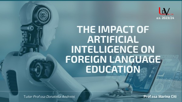 Ai and creative writing | Genially