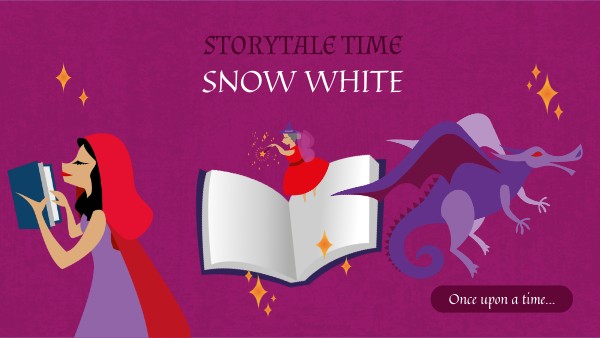 STORYTALE QUIZ SNOW WHITE