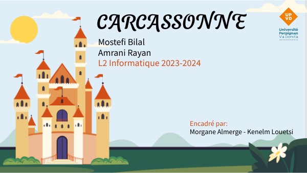 Présentation interactive basique | Genially