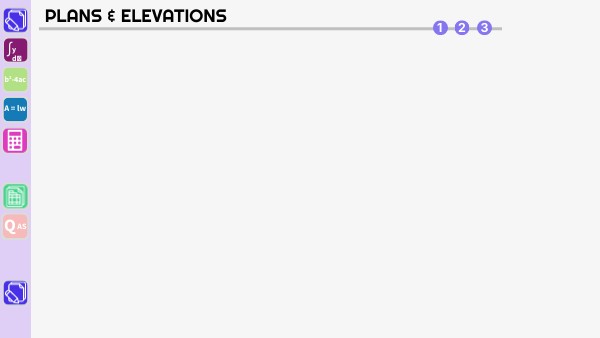 25/26 EHE - Plans & Elevations (Answers) | Genially