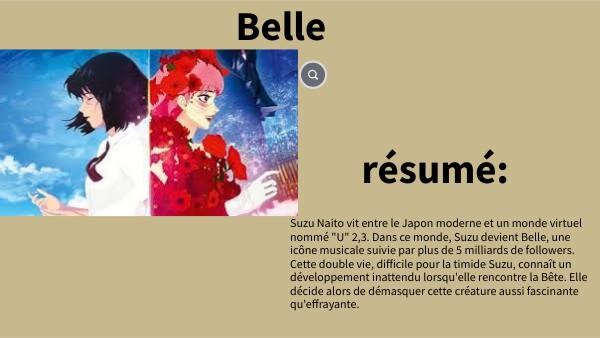 belle