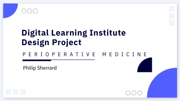 Digital Intsitute Project | Genially
