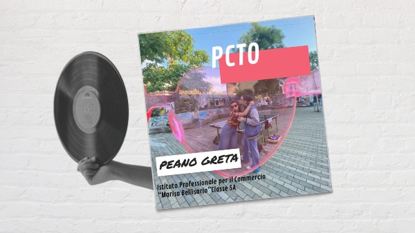 PCTO PEANO GRETA
