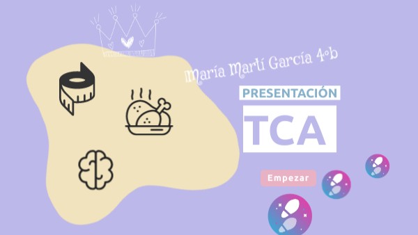 PRESENTACIÓN TCA