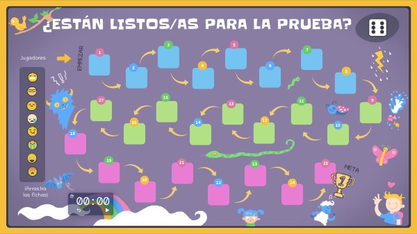 Repaso 6to | Genially