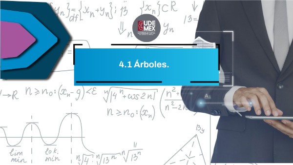4.1 Árboles binarios | Genially