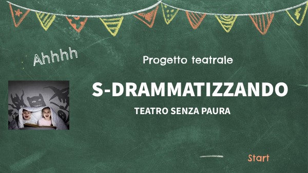 PROGETTO TEATRO