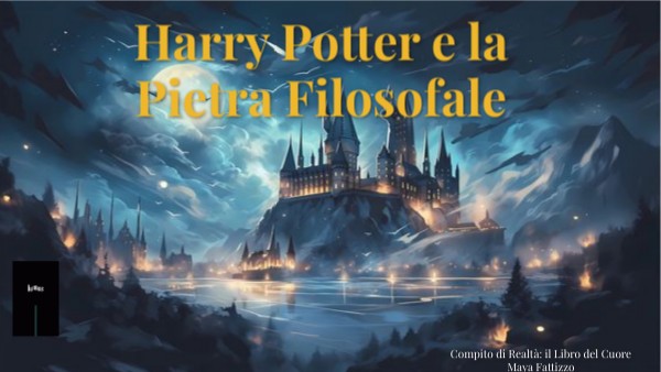Harry Potter e la Pietra Filosofale