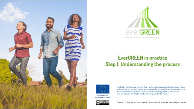 everGREEN- step 1 | Genially
