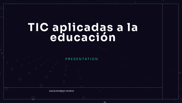 Digital Technology Presentation
