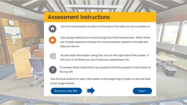 Final Assessment