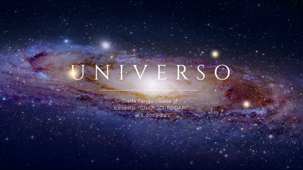 UNIVERSO :3