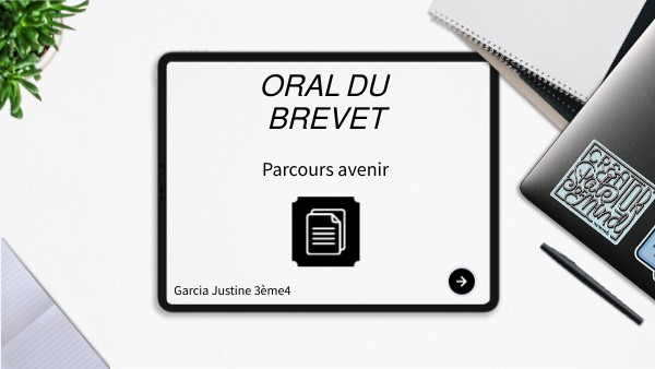 SUBJECT PRESENTATION | Genially