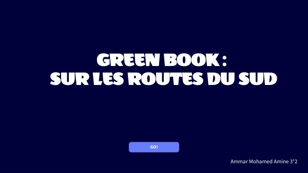 Green Book : Sur Les Routes Du Sud Streaming