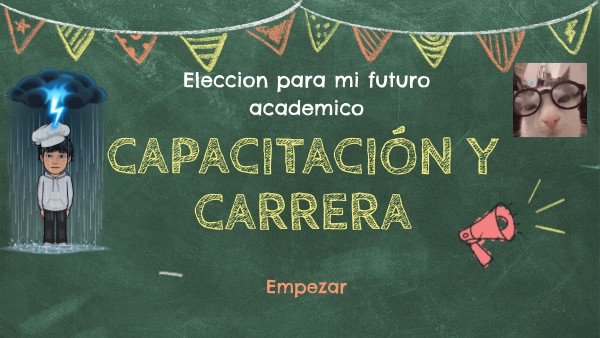 Presentación Pizarra Animada