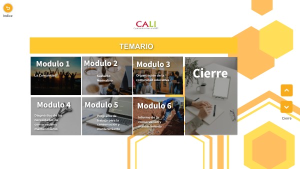 Modulos | Genially