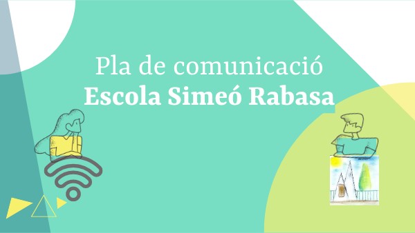 Pla comunicació Simeó Rabasa