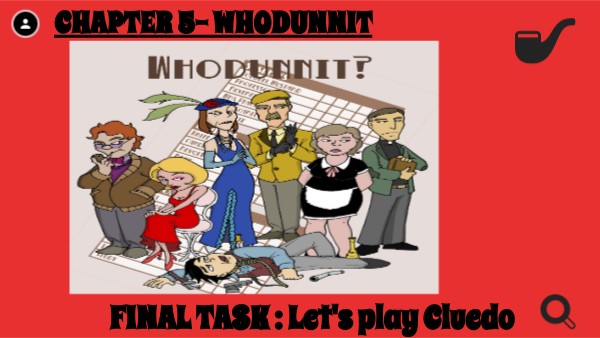 WHODUNNIT | Genially