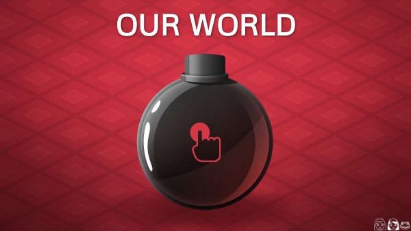 OUR WORLD QUIZ - SECOND GRADE | Genially