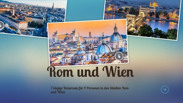 vienna e roma | Genially