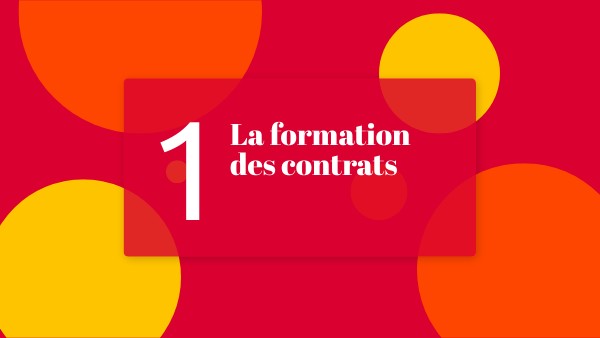 1 La formation des contrats_2024