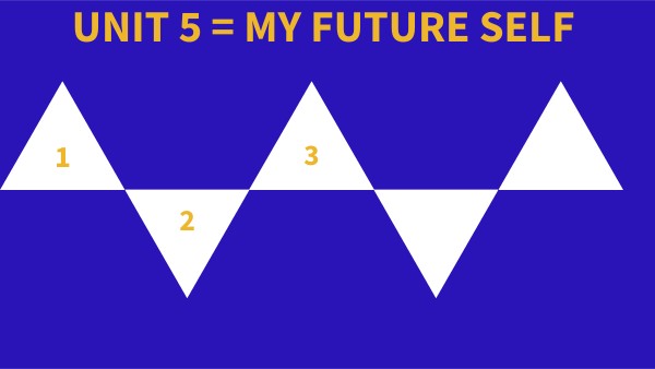 unit 5 = my future self | Genially