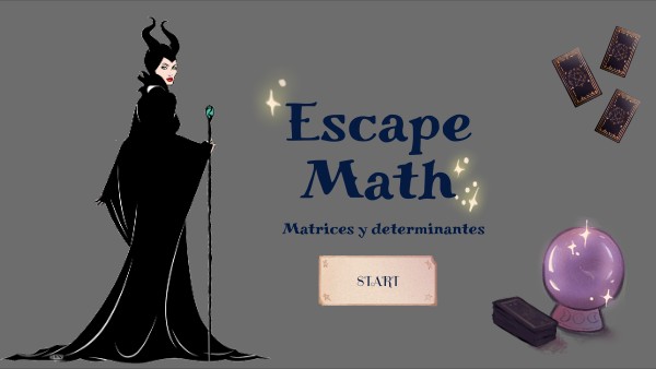 Escape math
