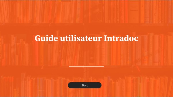 Présentation interactive basique | Genially