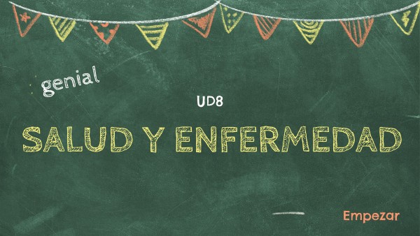 SALUD Y ENFERMEDAD