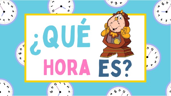 La hora
