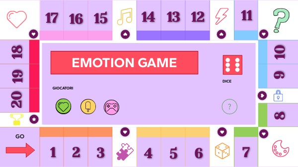 Emotiongame | Genially