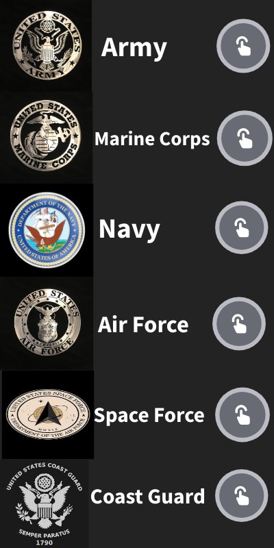 Military Branches | Genially