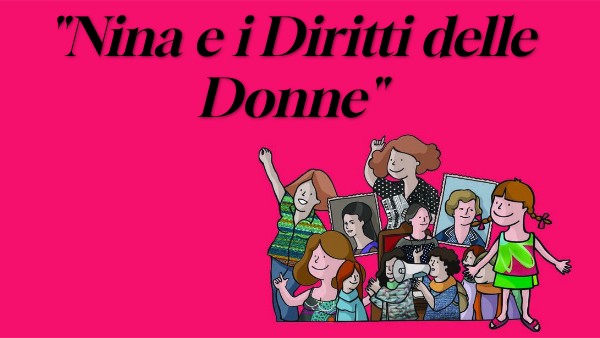 nina e i diritti delle donne